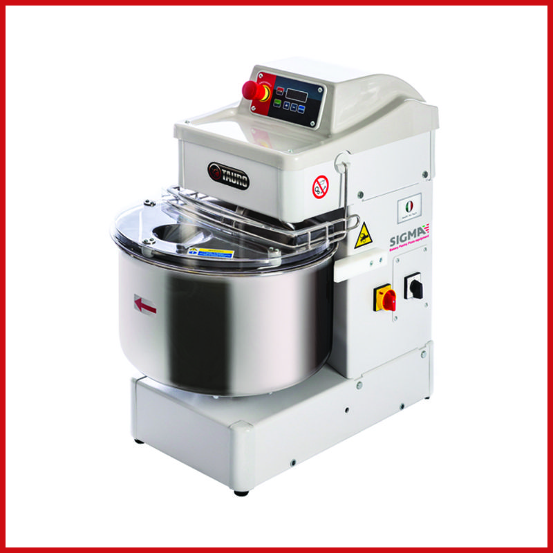 Sigma Tauro 30 Dough Mixer - 41 Litre